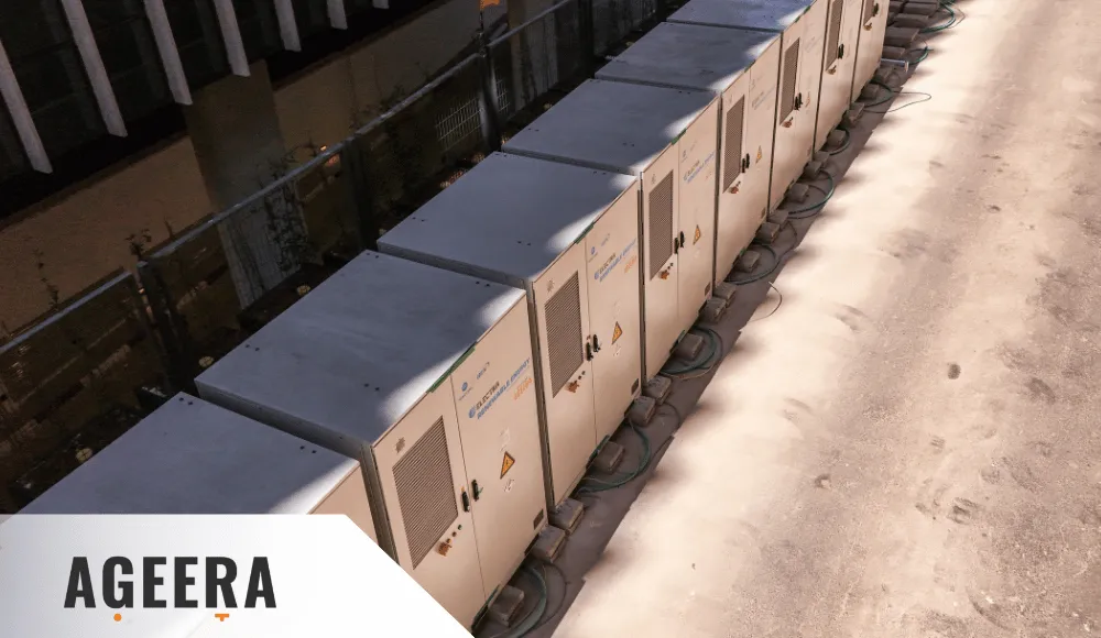 AGEERA Blog – Smart Energy & Storage Insights